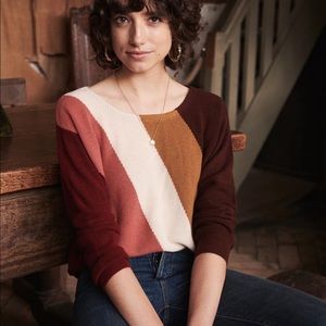 Sézane Pull Crepin Jumper